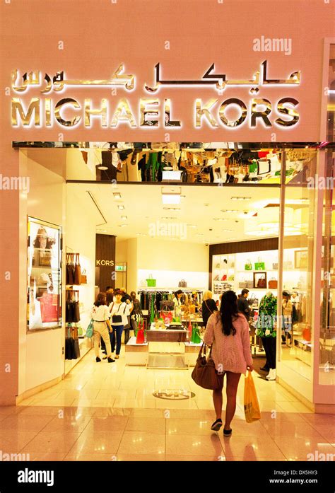 michael kors dubai locations